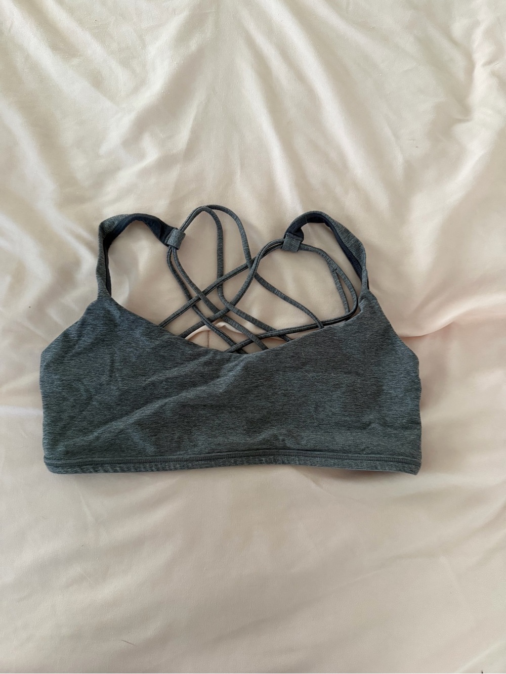Lululemon Free to Be Wild Sports Bra